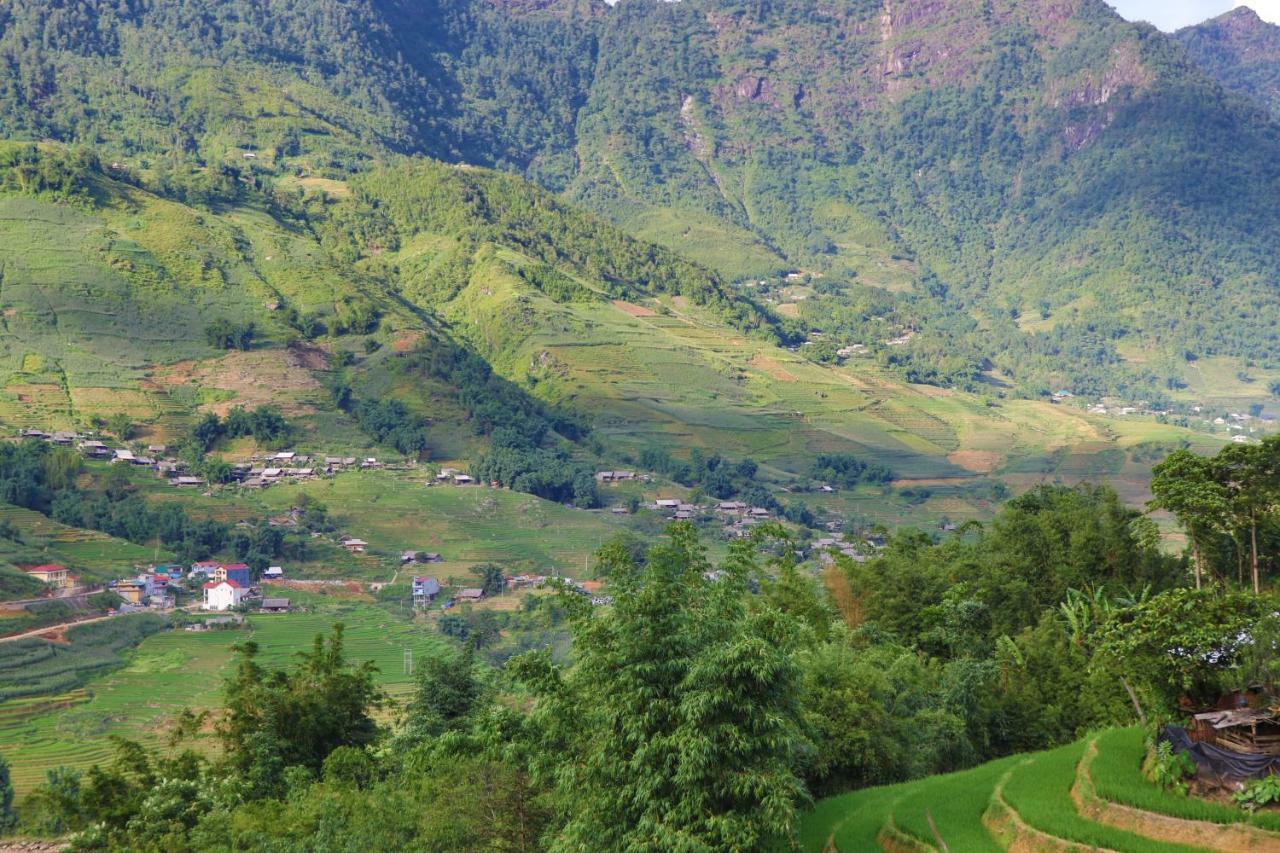 Indigo Snail Boutique Hmong Homestay Sa Pa Exterior photo