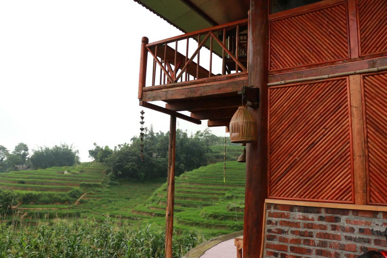 Indigo Snail Boutique Hmong Homestay Sa Pa Exterior photo