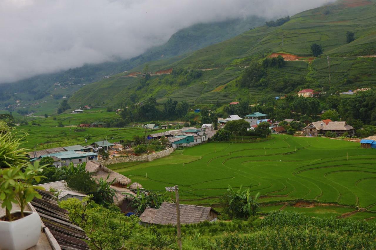 Indigo Snail Boutique Hmong Homestay Sa Pa Exterior photo